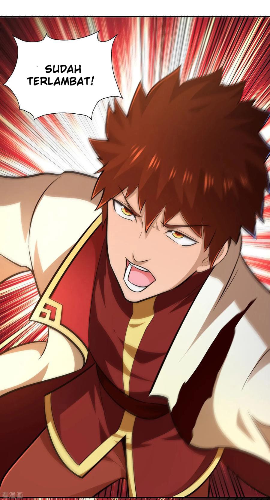 Sword Master of Soul Spirit Chapter 69 Bahasa Indonesia